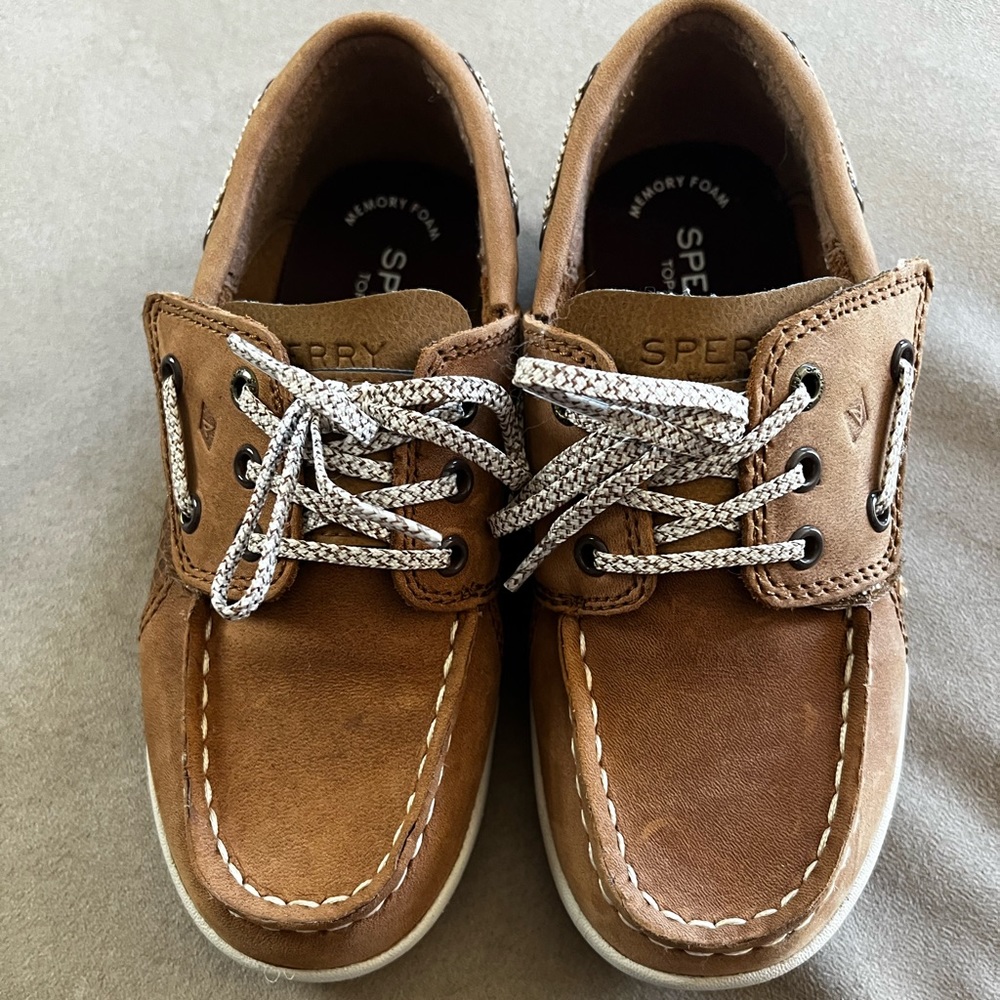 GUC Kids sperry topsider